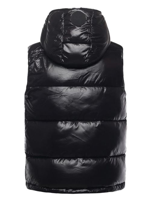 Gilet uomo Dexter nero SAVE THE DUCK | D80296MLOVE2110000